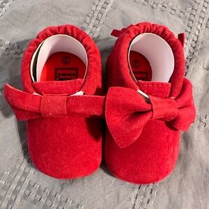 Baby Moccasins